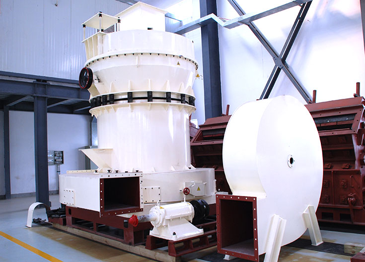 YGM高壓懸輥磨粉機