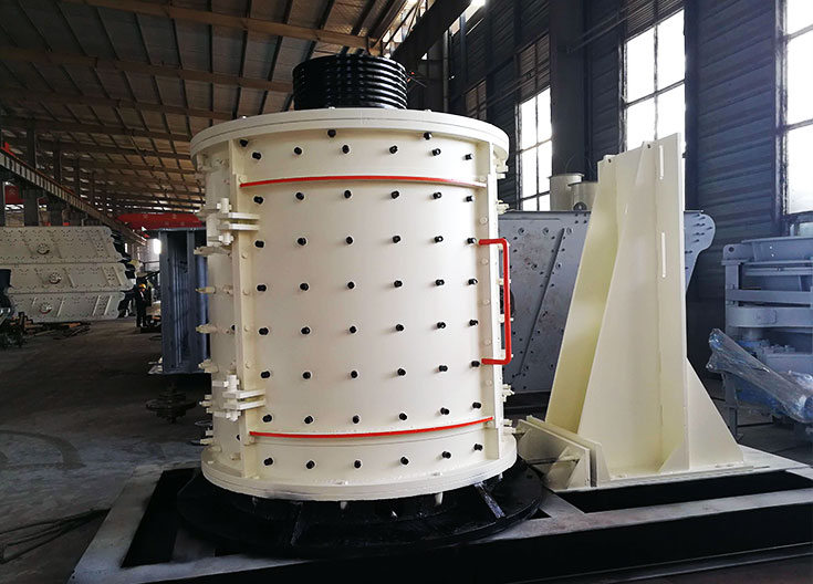 PL復合式破碎機