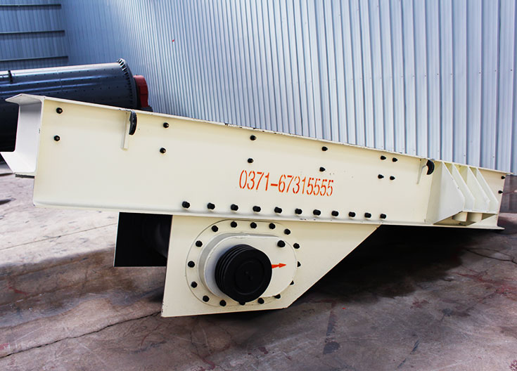 HPF重型振動給料機