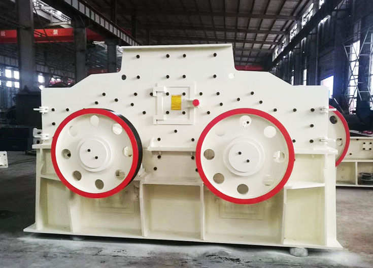 雙轉(zhuǎn)子制砂機(jī)