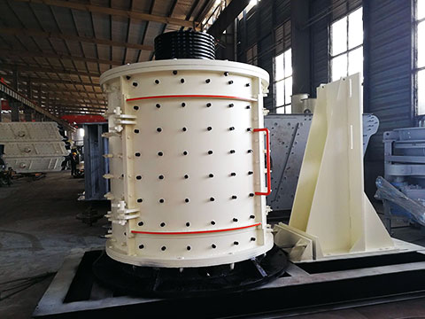 PL復合式破碎機