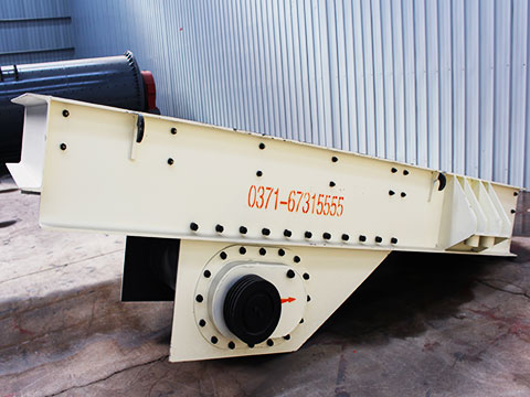 HPF重型振動給料機