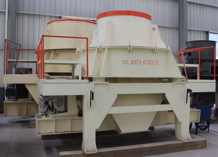 PCL制砂機 PCL制砂機