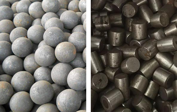 球磨機研磨體 球磨機研磨體