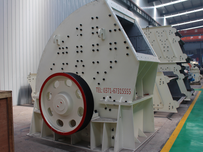 PCZ重錘式破碎機 PCZ重錘式破碎機