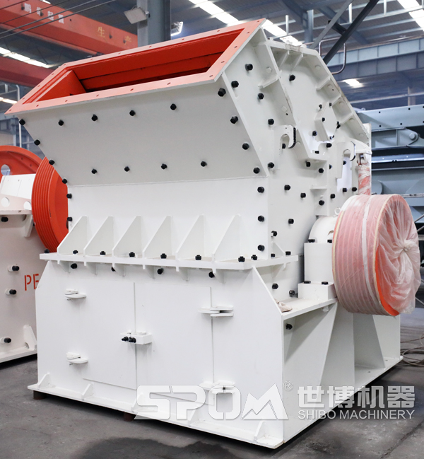 細碎磕石機 細碎磕石機