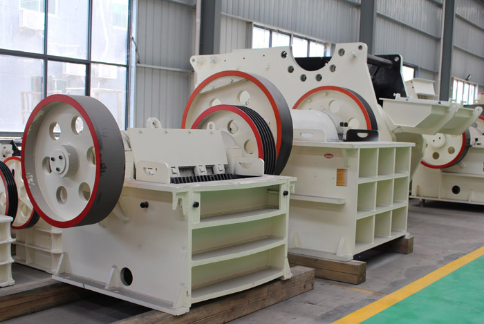 PE顎式破碎機(jī) PE顎式破碎機(jī)