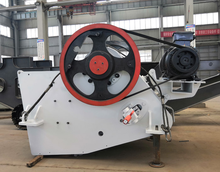 SC顎式破碎機(jī) SC顎式破碎機(jī)