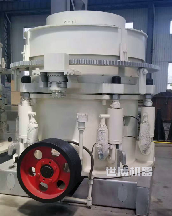 HP500多缸液壓圓錐破碎機 HP500多缸液壓圓錐破碎機