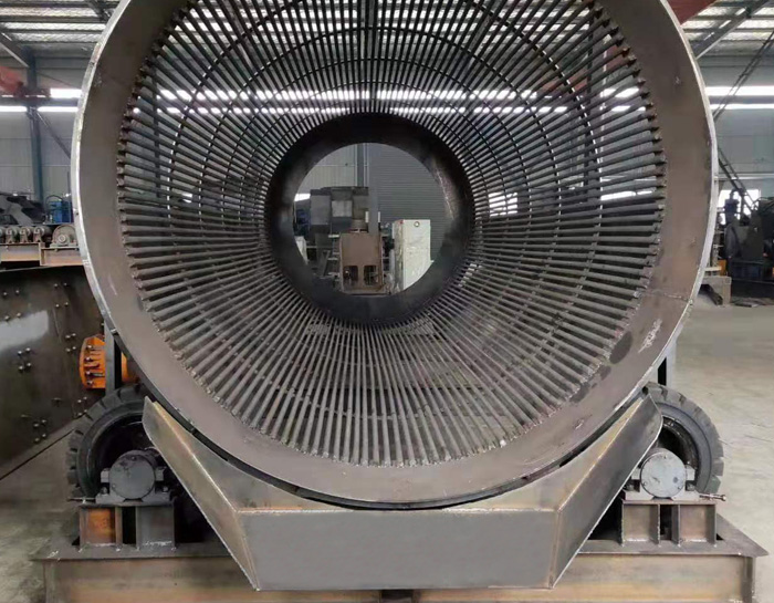 滾筒篩沙機(jī)細(xì)節(jié) 滾筒篩沙機(jī)細(xì)節(jié)