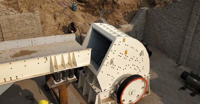 固定式重錘式破碎機 固定式重錘式破碎機