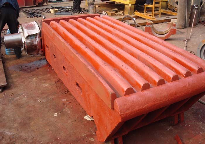 大型顎破顎板配件 大型顎破顎板配件