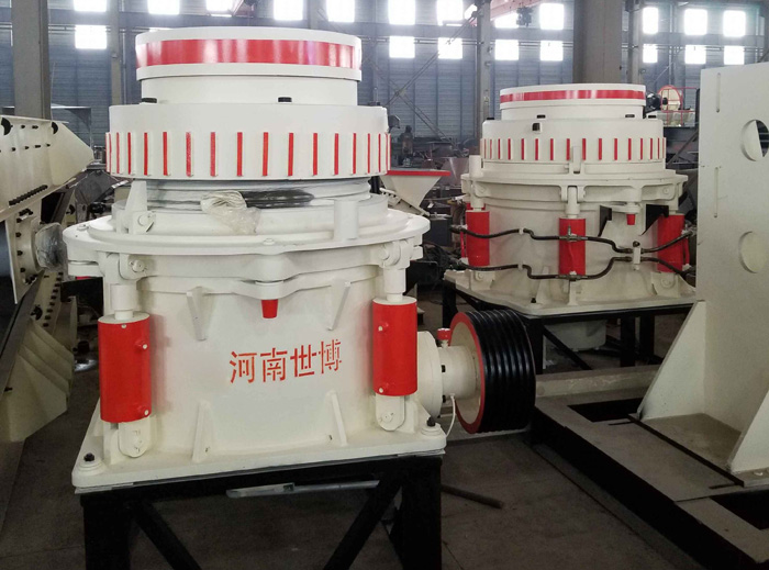 1650圓錐破碎機(jī) 1650圓錐破碎機(jī)