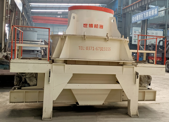 PCL沖擊制砂機圖片 PCL沖擊制砂機圖片