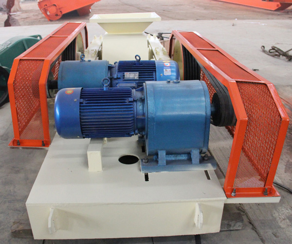 PG對輥制砂機 PG對輥制砂機