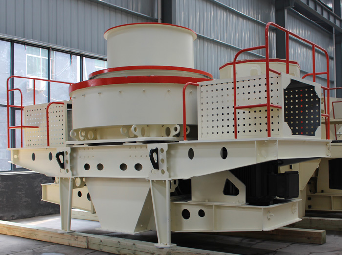 VSI 沖擊制砂機圖片 VSI 沖擊制砂機圖片