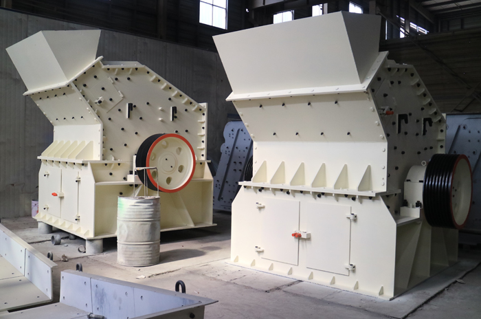 細碎機生產車間 細碎機生產車間