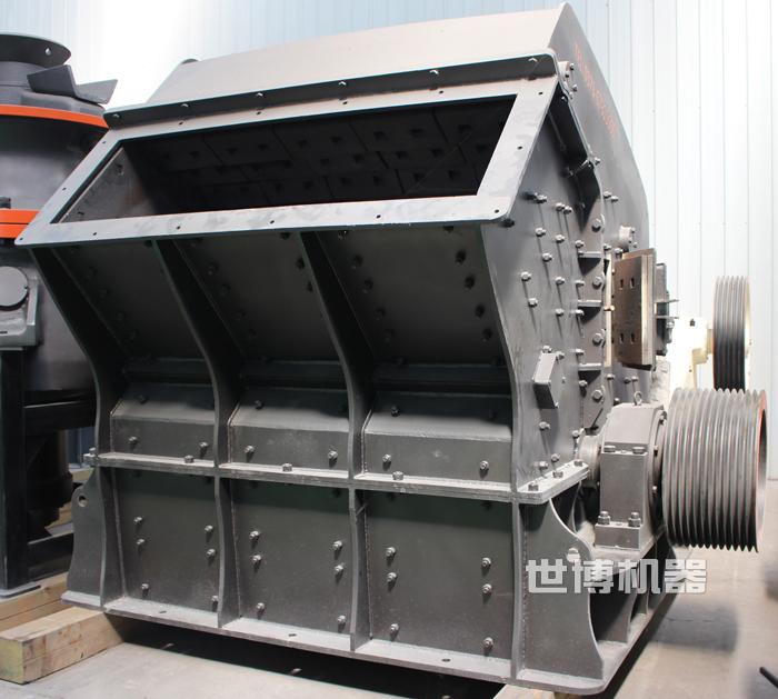 CS5X反擊式破碎機 CS5X反擊式破碎機