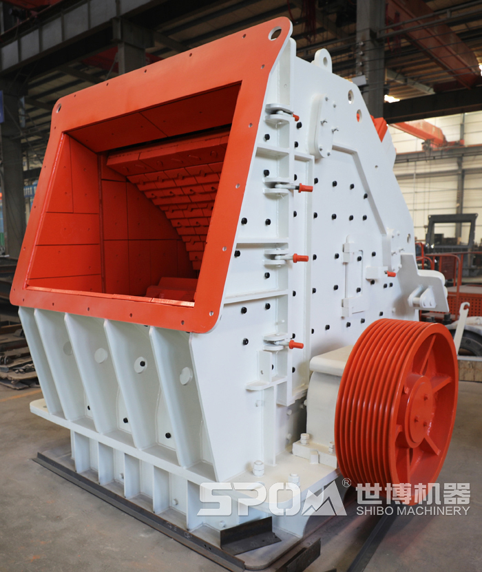 LF大口反擊式破碎機 LF大口反擊式破碎機