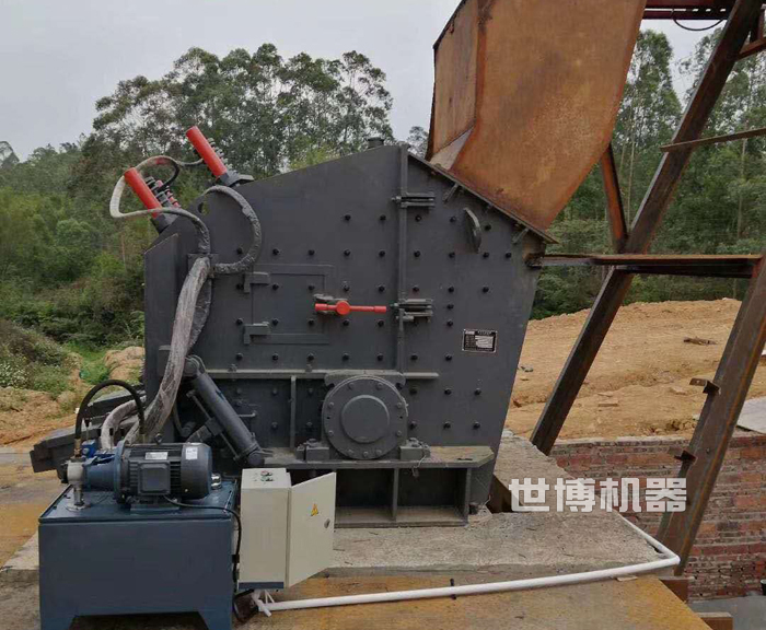 PFW歐版反擊式破碎機 PFW歐版反擊式破碎機