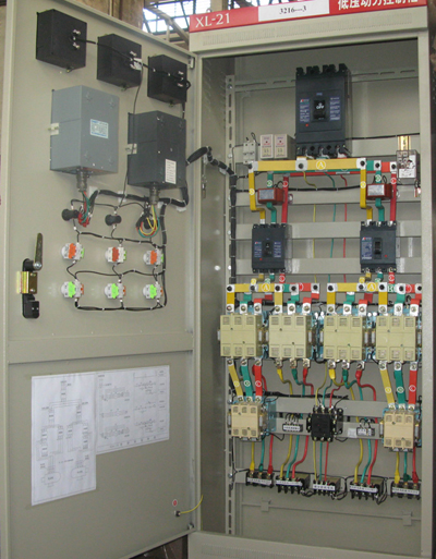 碎煤機(jī)啟動(dòng)柜 碎煤機(jī)啟動(dòng)柜