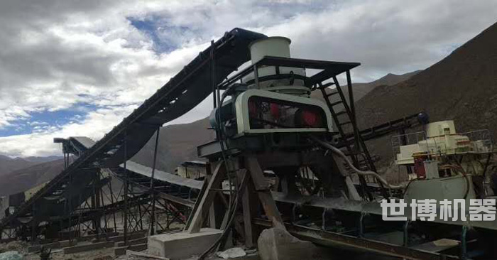 世博機器固定式制砂機 世博機器固定式制砂機