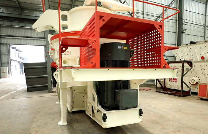 VSI6x制砂機(jī) VSI6x制砂機(jī)