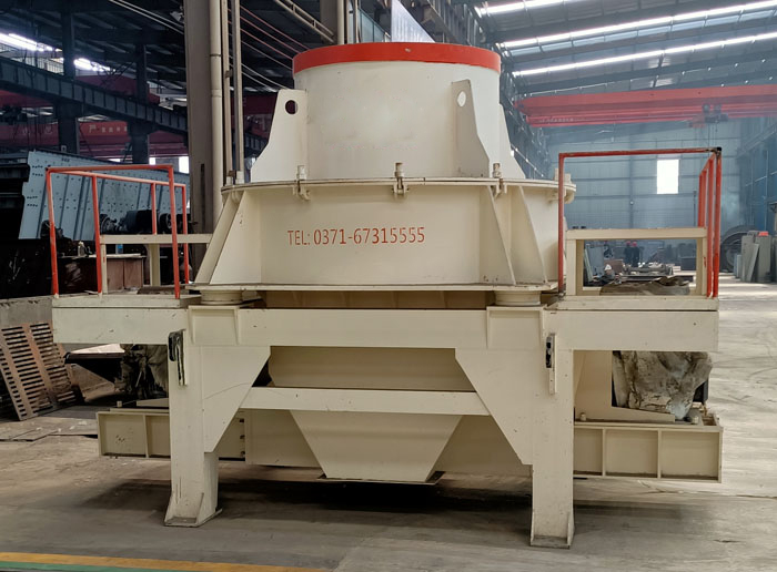 小型立式制砂機 小型立式制砂機