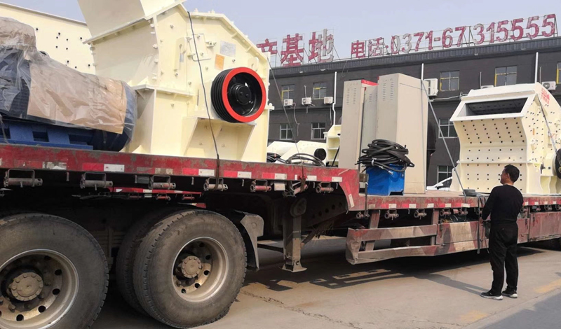 細碎機發(fā)貨 細碎機發(fā)貨