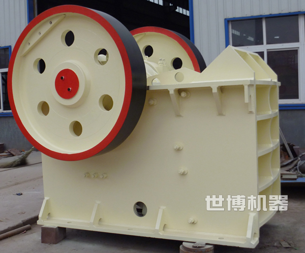 顎式破碎機 顎式破碎機
