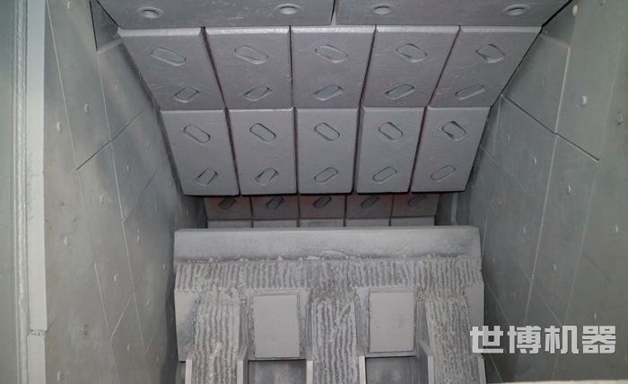 1000*700反擊破內部反擊板特寫 1000*700反擊破內部反擊板特寫