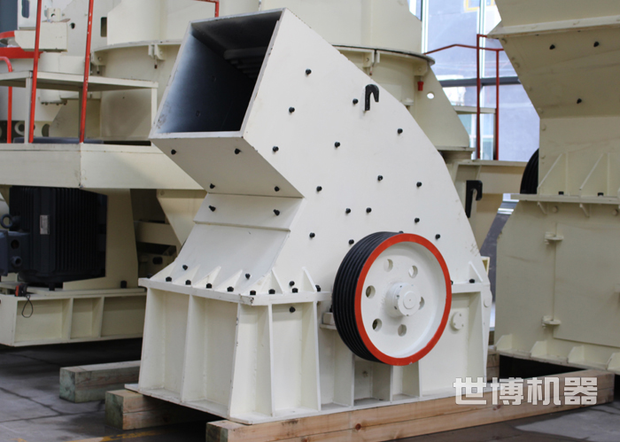 中型錘式破碎機 中型錘式破碎機