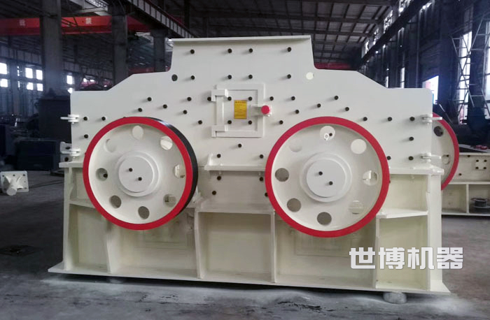 雙轉子打砂機 雙轉子打砂機