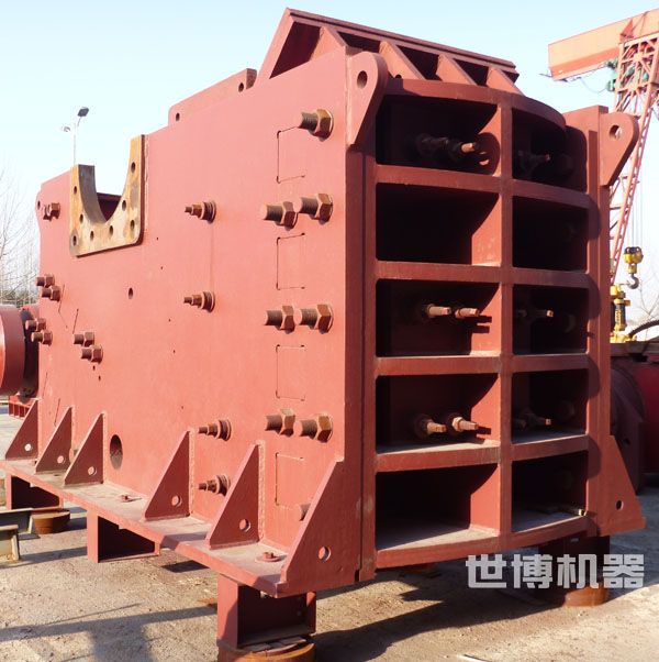 大型顎破機 大型顎破機