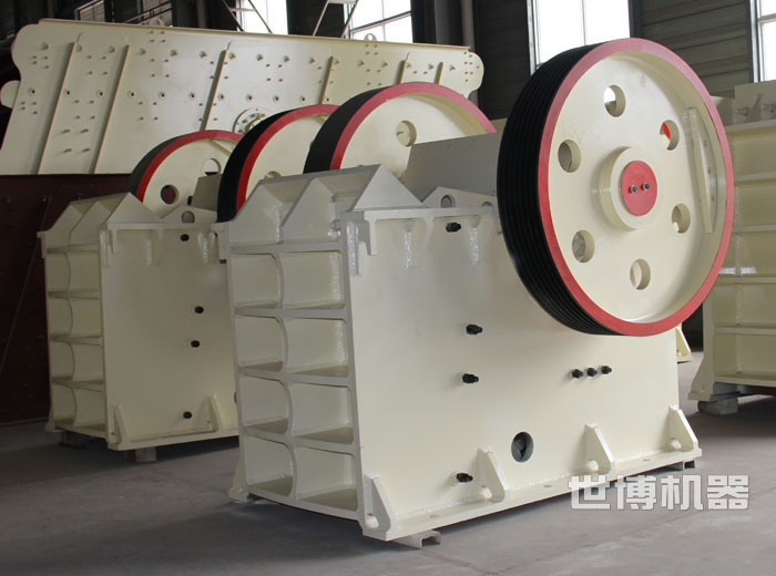 顎式細碎機 顎式細碎機