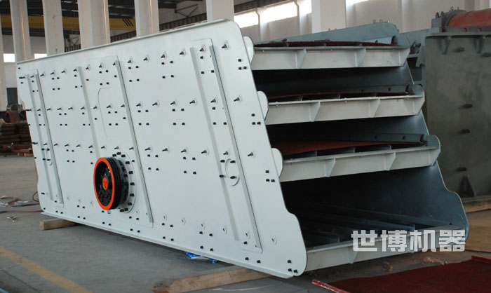 篩分設備 篩分設備