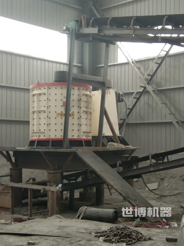 固定式復合破碎機 固定式復合破碎機