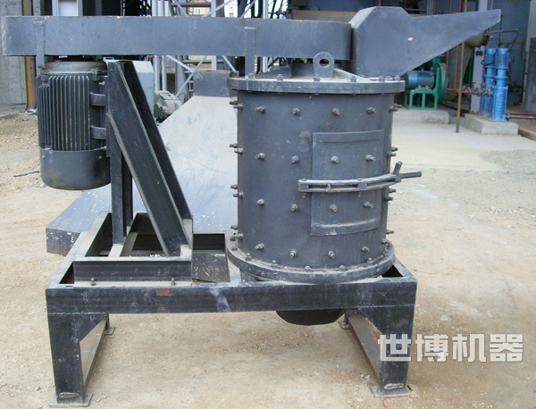 小型復合式破碎機 小型復合式破碎機