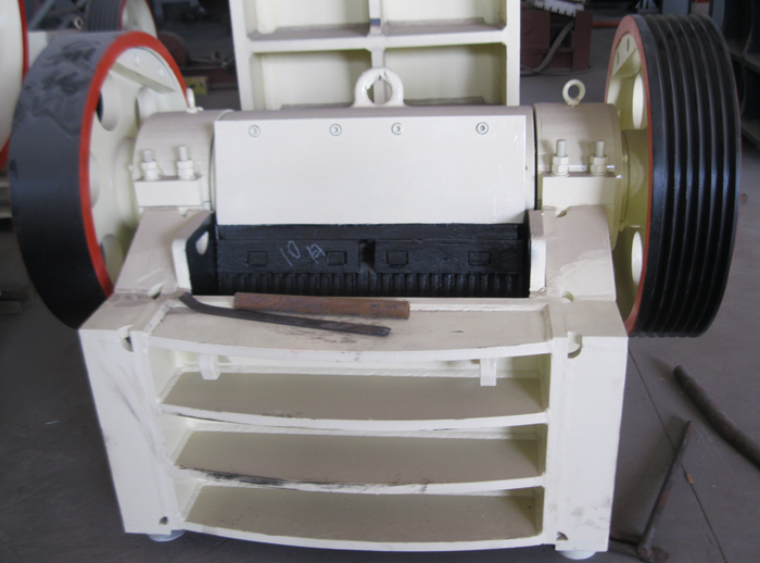 顎式細碎機 顎式細碎機