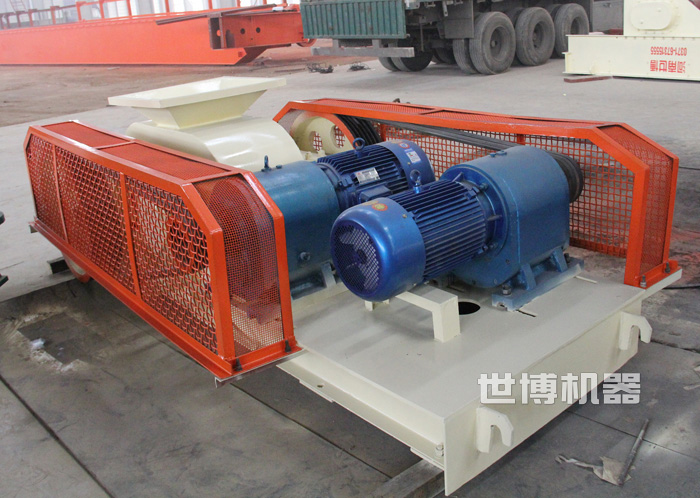 對輥式制砂機 對輥式制砂機