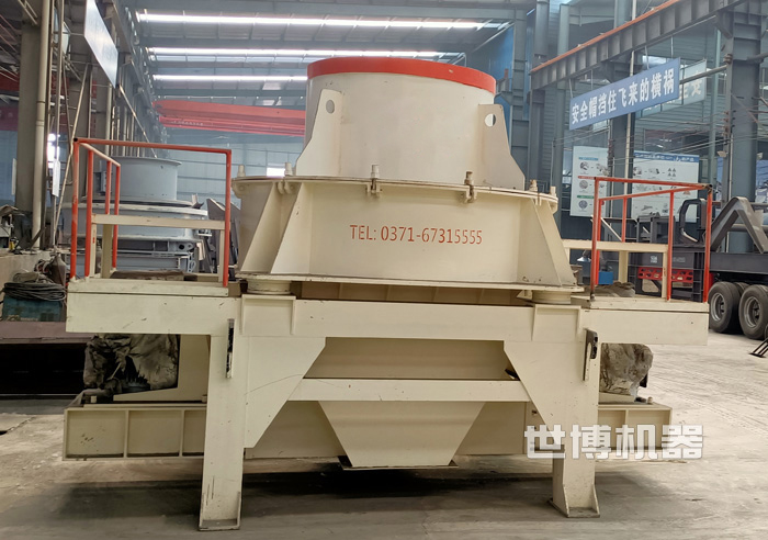 PCL-600立式沖擊制砂機 PCL-600立式沖擊制砂機