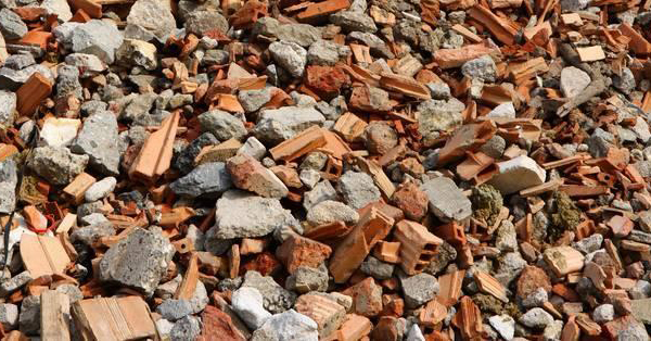 建筑垃圾廢棄物 建筑垃圾廢棄物