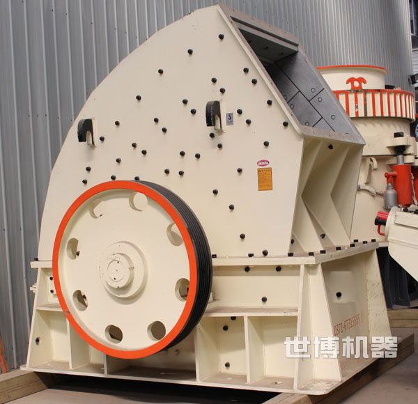 PCZ大型錘式破碎機 PCZ大型錘式破碎機