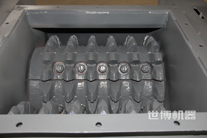 齒輥式破碎機的破碎齒 齒輥式破碎機的破碎齒