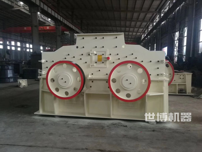 雙轉子錘式制砂機 雙轉子錘式制砂機