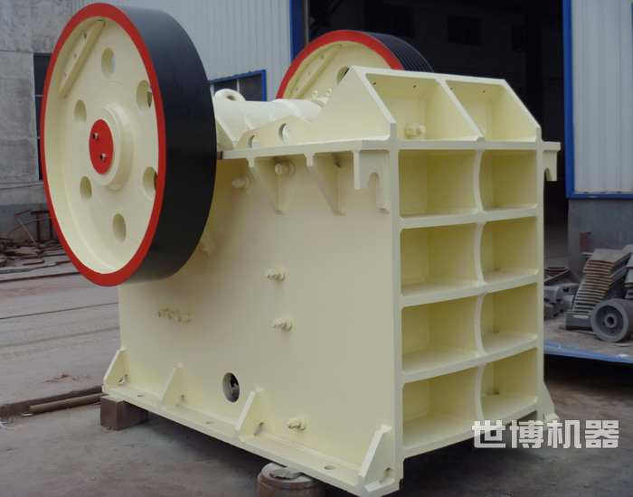 顎式破碎機 顎式破碎機