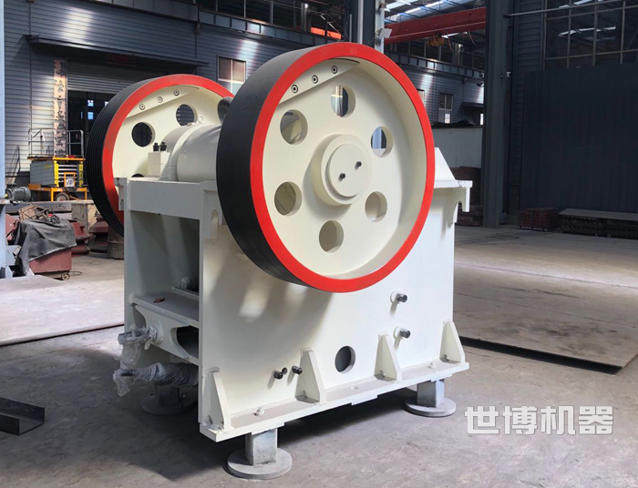 顎式破碎機 顎式破碎機