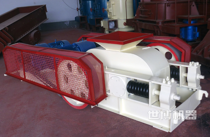 對輥式碎煤機 對輥式碎煤機