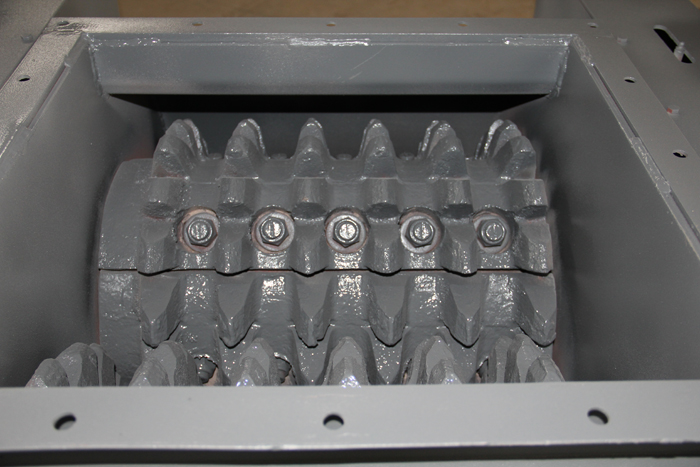 齒輥式破碎機的齒輥 齒輥式破碎機的齒輥