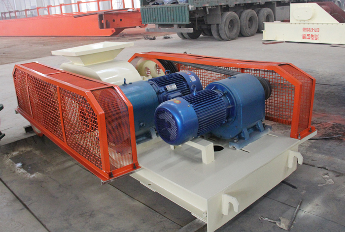 對輥式破碎機圖片 對輥式破碎機圖片